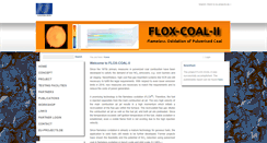 Desktop Screenshot of floxcoal2.eu-projects.de