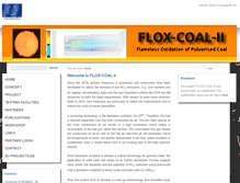 Tablet Screenshot of floxcoal2.eu-projects.de
